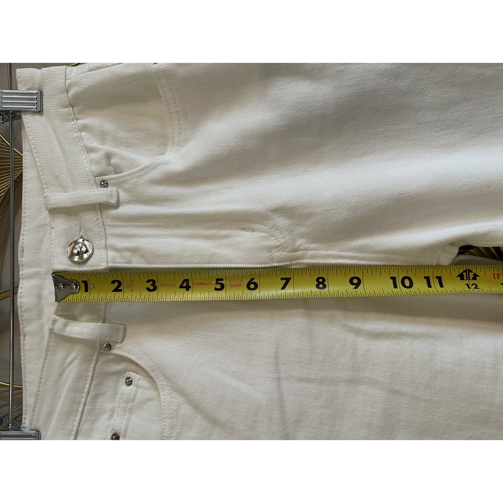 FBC White Tall Farm Nap Jeans - Picture 13 of 16